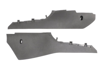 Center Console Side Trim 10-14 VW Jetta Sportwagen MK6 - 1K1 863 046 / 045 C