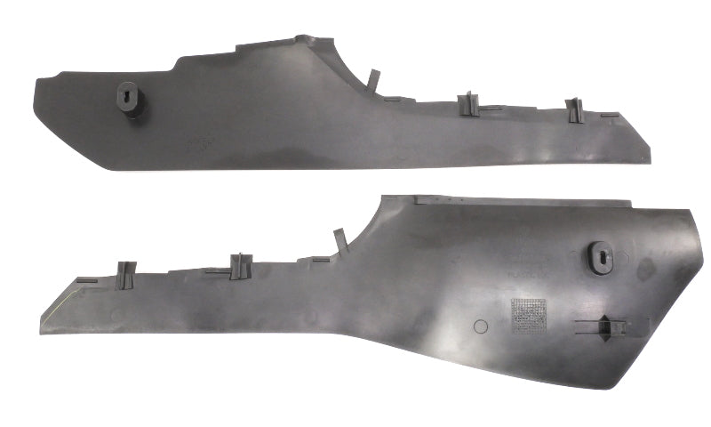 Center Console Side Trim 10-14 VW Jetta Sportwagen MK6 - 1K1 863 046 / 045 C