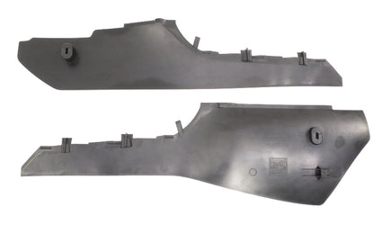 Center Console Side Trim 10-14 VW Jetta Sportwagen MK6 - 1K1 863 046 / 045 C
