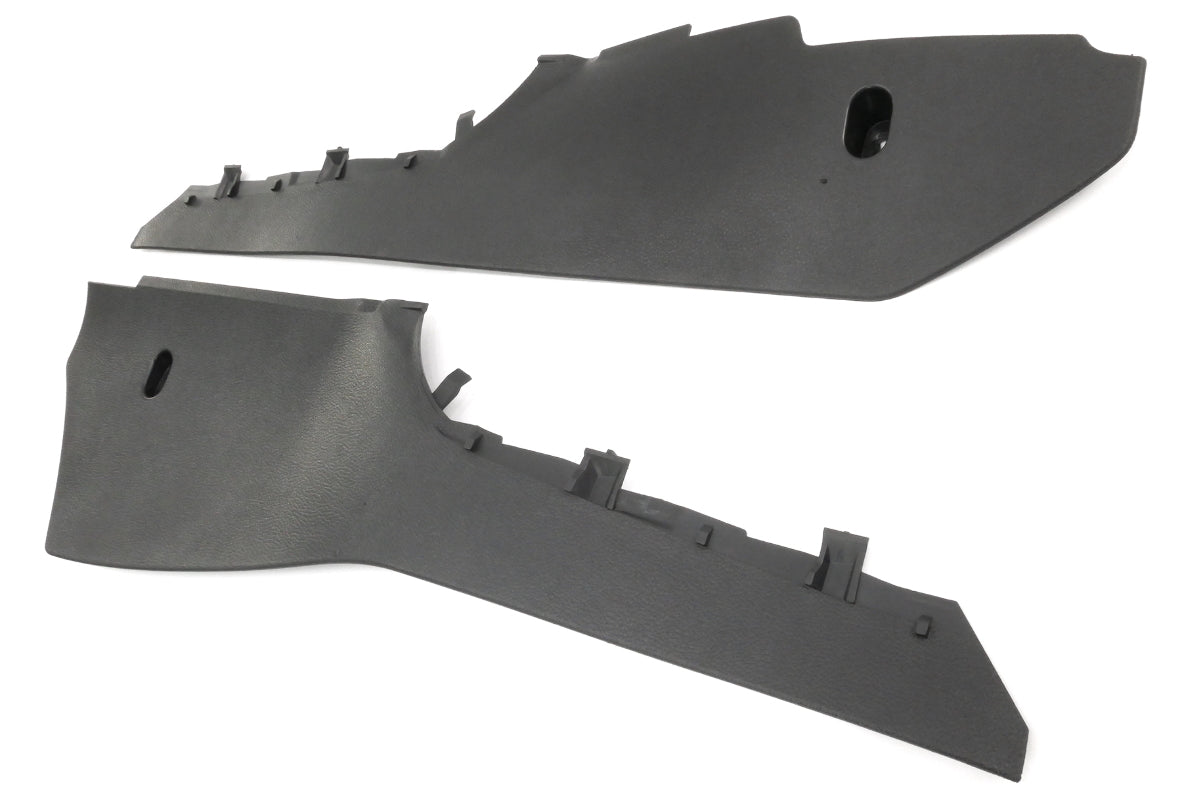 Center Console Side Trim 10-14 VW Jetta Sportwagen MK6 - 1K1 863 046 / 045 C
