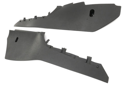 Center Console Side Trim 10-14 VW Jetta Sportwagen MK6 - 1K1 863 046 / 045 C