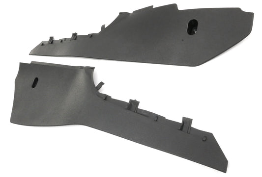 Center Console Side Trim 10-14 VW Jetta Sportwagen MK6 - 1K1 863 046 / 045 C