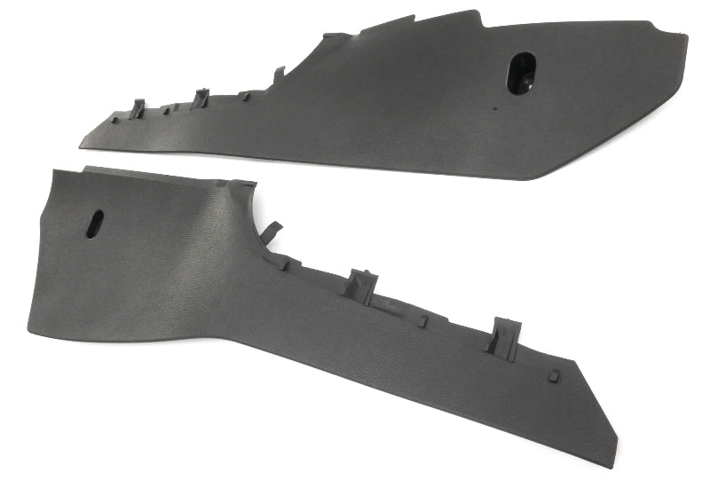 Center Console Side Trim 10-14 VW Jetta Sportwagen MK6 - 1K1 863 046 / 045 C