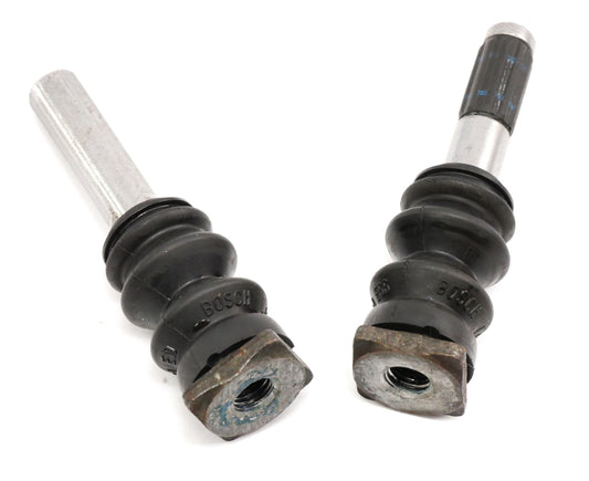 Rear Brake Caliper Slider Pins & Boots 10-14 VW Jetta Sportwagen MK6 - Genuine