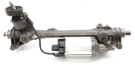 Power Steering Rack & Motor 12-18 VW Jetta Mk6 - Genuine - 1K0 909 144 R