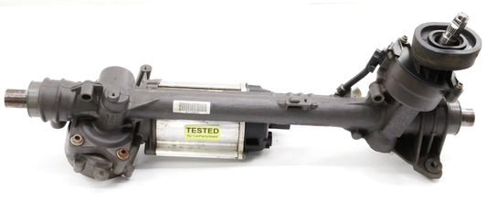 Power Steering Rack & Motor 12-18 VW Jetta Mk6 - Genuine - 1K0 909 144 R