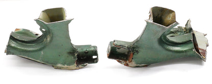 Control A Arm Frame Mount Section Cut 75-84 VW Jetta Rabbit GTI Cabriolet MK1 -