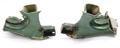 Control A Arm Frame Mount Section Cut 75-84 VW Jetta Rabbit GTI Cabriolet MK1 -