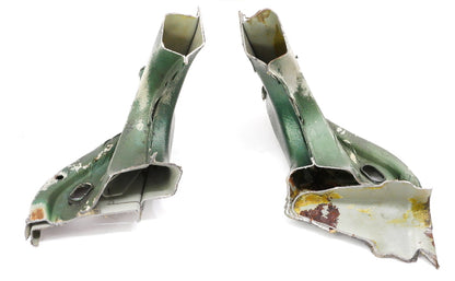 Control A Arm Frame Mount Section Cut 75-84 VW Jetta Rabbit GTI Cabriolet MK1 -
