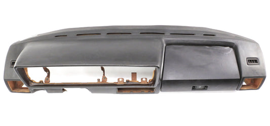 Dashboard Dash Shell 80-93 VW Rabbit Cabriolet Convertible MK1 ~ Brown