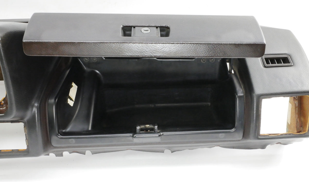 Dashboard Dash Shell 80-93 VW Rabbit Cabriolet Convertible MK1 ~ Brown