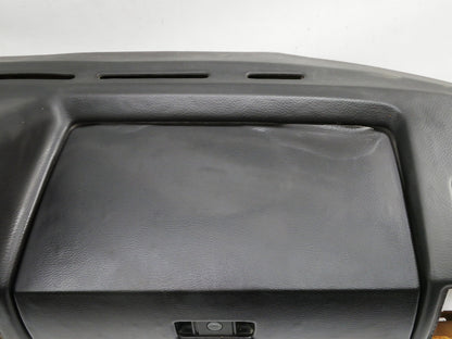 Dashboard Dash Shell 80-93 VW Rabbit Cabriolet Convertible MK1 ~ Brown