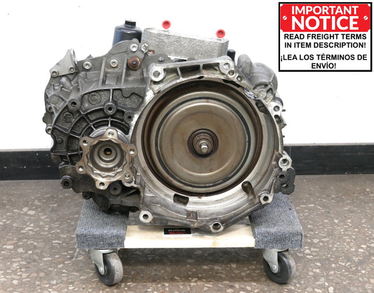Automatic Transmission PPY DSG 12-16 VW Jetta Sportwagen MK6 TDI Diesel 156k
