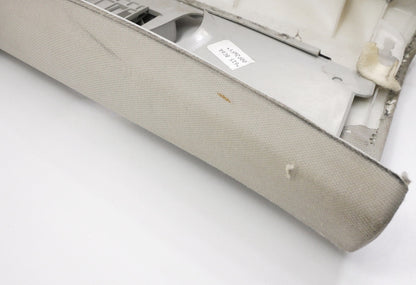 B Pillar Interior Trim Seatbelt Slider Set 09-14 VW Jetta Sportwagen - Genuine