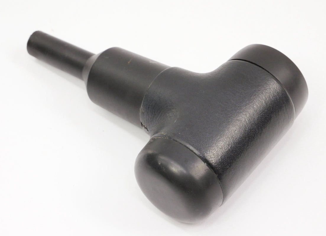 Leather Shifter Shift Handle Knob Tiptronic 03-10 VW Beetle - Genuine -