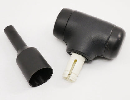 Leather Shifter Shift Handle Knob Tiptronic 03-10 VW Beetle - Genuine -