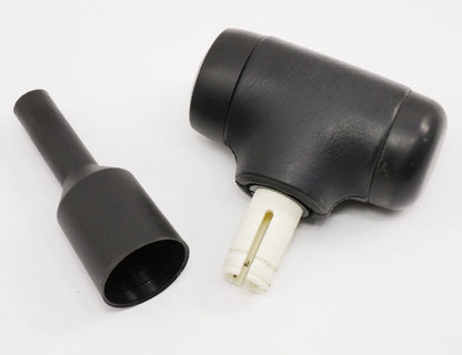 Leather Shifter Shift Handle Knob Tiptronic 03-10 VW Beetle - Genuine -