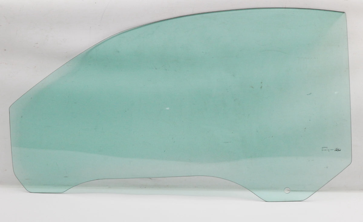LH Front Side Window Door Glass 03-10 VW Beetle Convertible - PGW