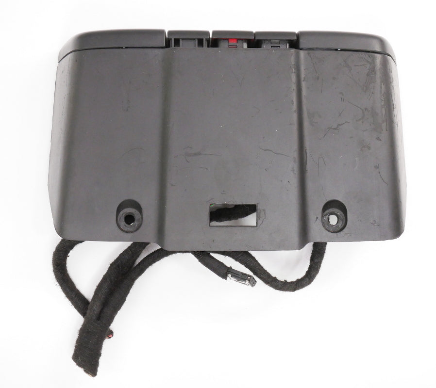 Lower Center Dash Switch Trim Bezel 98-10 VW Beetle Hazard Heated Seat Defrost -