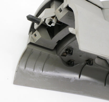 Center Console & Arm Rest Armrest 03-05 VW Beetle Grey - Genuine - 1C0 864 617