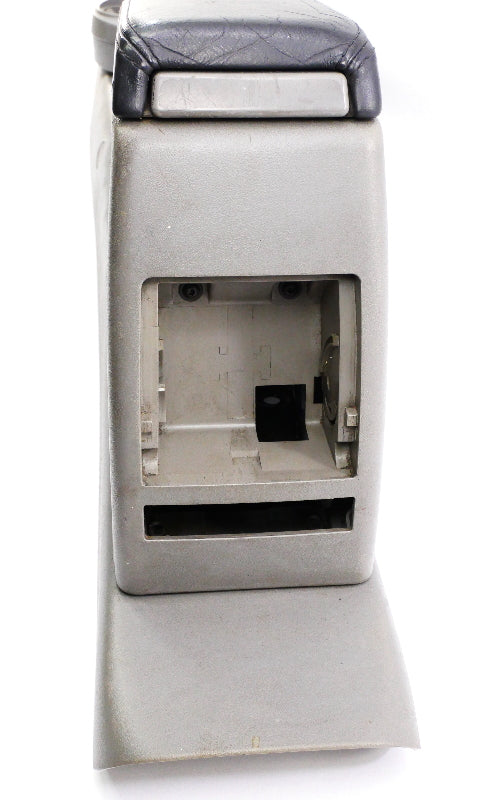 Center Console & Arm Rest Armrest 03-05 VW Beetle Grey - Genuine - 1C0 864 617