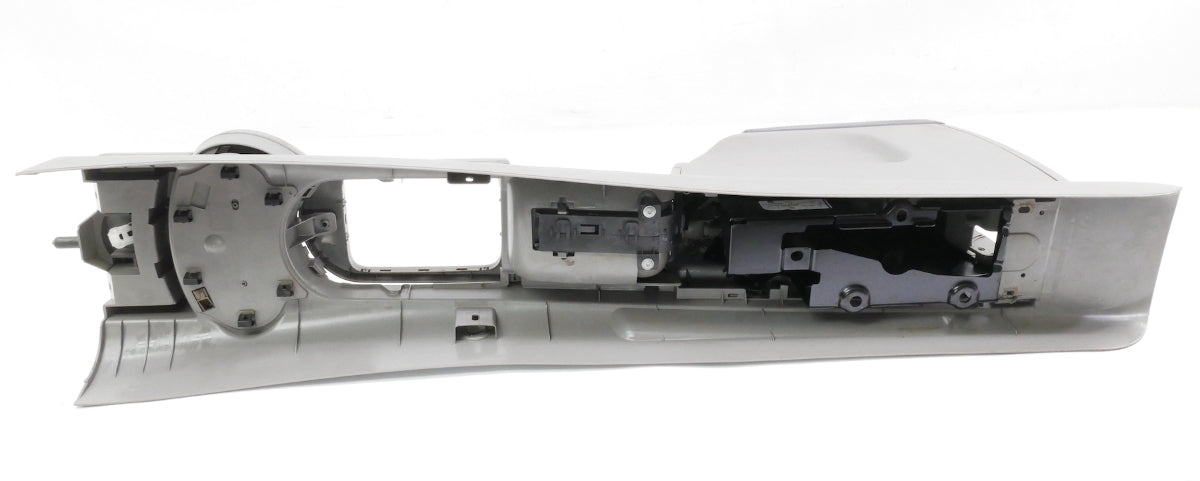 Center Console & Arm Rest Armrest 03-05 VW Beetle Grey - Genuine - 1C0 864 617