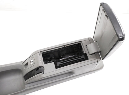 Center Console & Arm Rest Armrest 03-05 VW Beetle Grey - Genuine - 1C0 864 617