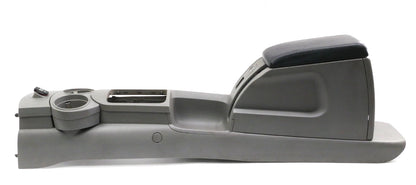 Center Console & Arm Rest Armrest 03-05 VW Beetle Grey - Genuine - 1C0 864 617