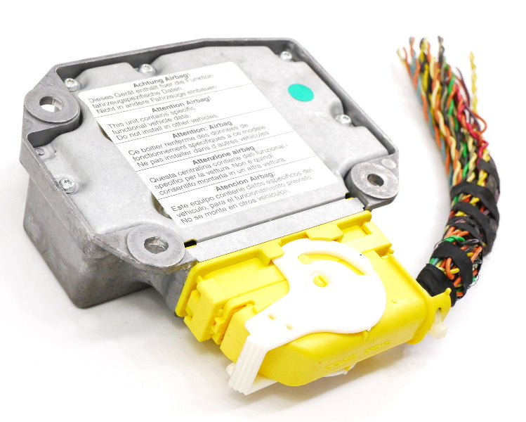 Airbag Air Bag Control Module Computer 03-10 VW Beetle - Genuine 6Q0 909 605 E