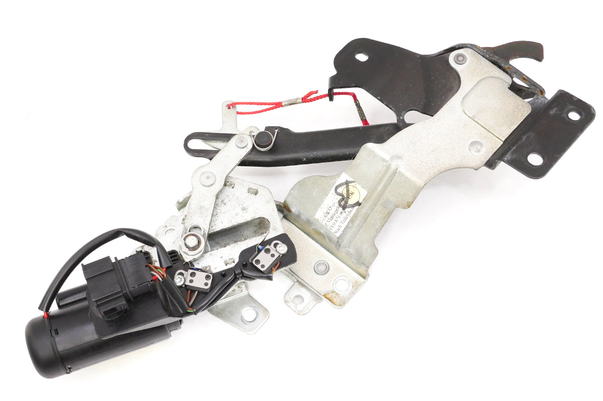 RH Rear Convertible Top Latch Lock Motor 03-10 VW Beetle - Genuine - 1Y0 871 662
