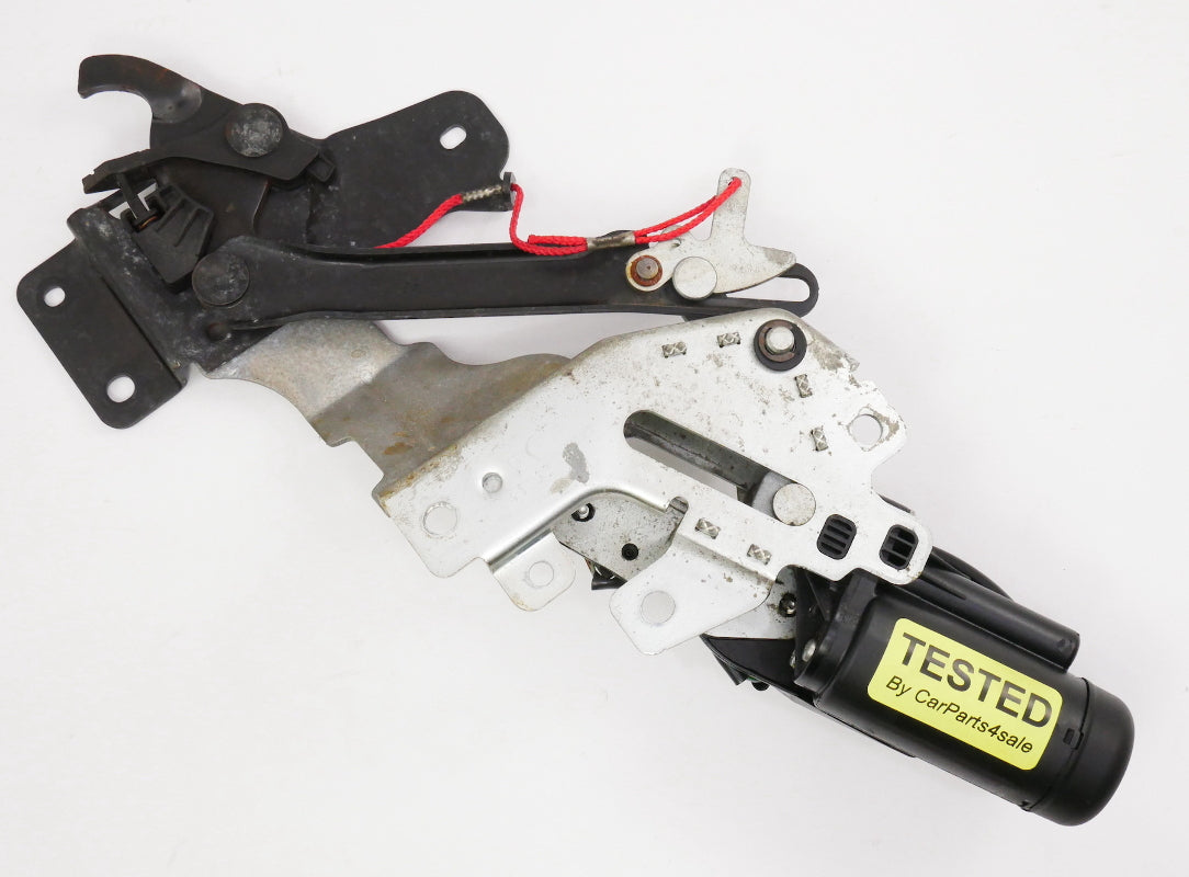 RH Rear Convertible Top Latch Lock Motor 03-10 VW Beetle - Genuine - 1Y0 871 662