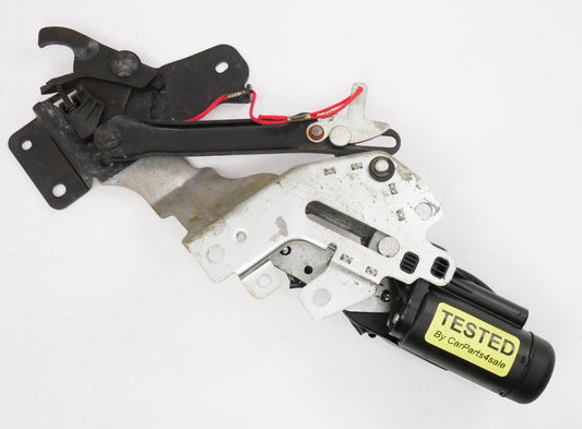 RH Rear Convertible Top Latch Lock Motor 03-10 VW Beetle - Genuine - 1Y0 871 662