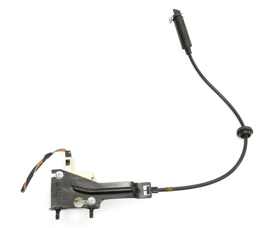 Fuel Gas Door Release Actuator & Cable 03-10 VW Beetle Convertible ~ 1C0 810 773
