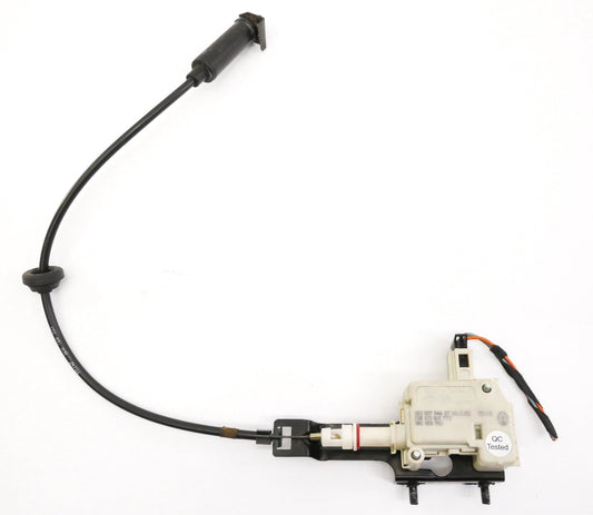 Fuel Gas Door Release Actuator & Cable 03-10 VW Beetle Convertible ~ 1C0 810 773