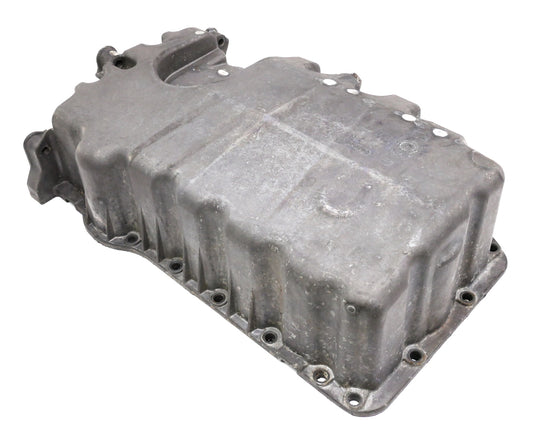 Oil Pan 03-05 VW Beetle 2.0 w/o Sensor Hole - Genuine - 06A 103 603 H