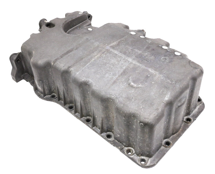 Oil Pan 03-05 VW Beetle 2.0 w/o Sensor Hole - Genuine - 06A 103 603 H