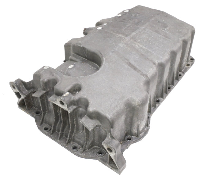 Oil Pan 03-05 VW Beetle 2.0 w/o Sensor Hole - Genuine - 06A 103 603 H