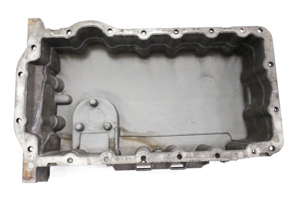 Oil Pan 03-05 VW Beetle 2.0 w/o Sensor Hole - Genuine - 06A 103 603 H