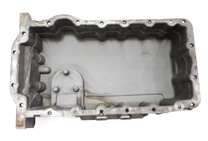 Oil Pan 03-05 VW Beetle 2.0 w/o Sensor Hole - Genuine - 06A 103 603 H