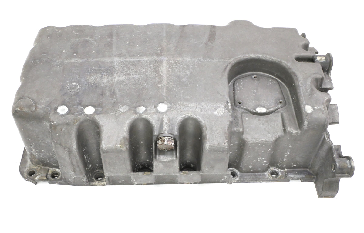 Oil Pan 03-05 VW Beetle 2.0 w/o Sensor Hole - Genuine - 06A 103 603 H