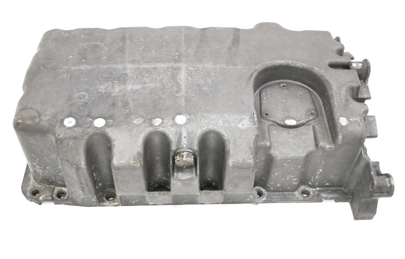 Oil Pan 03-05 VW Beetle 2.0 w/o Sensor Hole - Genuine - 06A 103 603 H