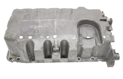 Oil Pan 03-05 VW Beetle 2.0 w/o Sensor Hole - Genuine - 06A 103 603 H