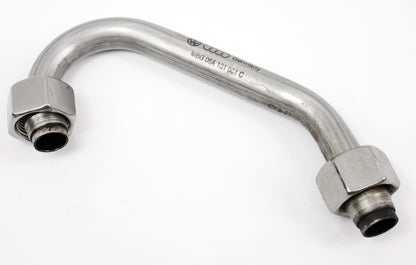 EGR Line Pipe Tube 03-05 VW Beetle 2.0 - Genuine - 06A 131 581 C