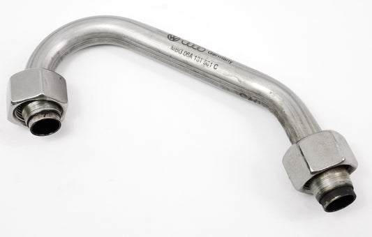 EGR Line Pipe Tube 03-05 VW Beetle 2.0 - Genuine - 06A 131 581 C