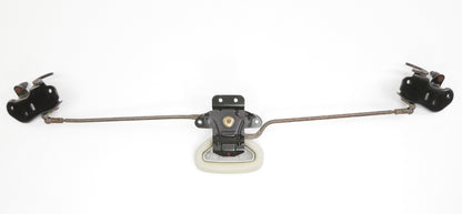 Front Convertible Top Latches & Handle 03-10 VW Beetle . Genuine . 1Y0 871 383 B