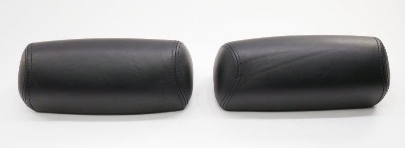 Rear Seat Headrests Head Rests 03-10 VW Beetle Convertible Black ~ 1Y0 885 663 A