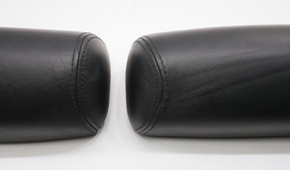 Rear Seat Headrests Head Rests 03-10 VW Beetle Convertible Black ~ 1Y0 885 663 A