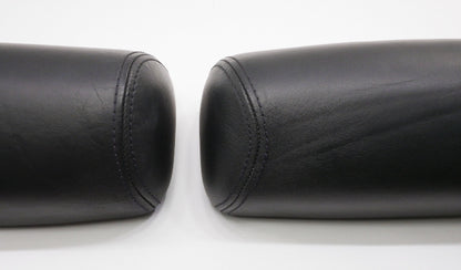 Rear Seat Headrests Head Rests 03-10 VW Beetle Convertible Black ~ 1Y0 885 663 A