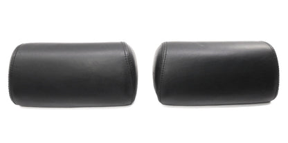 Rear Seat Headrests Head Rests 03-10 VW Beetle Convertible Black ~ 1Y0 885 663 A