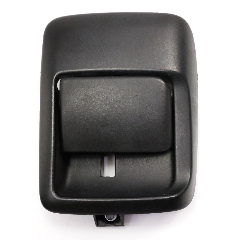 LH Seat Fold Forward Handle Lever Trim 2003 VW Beetle Convertible - 1Y0 881 607